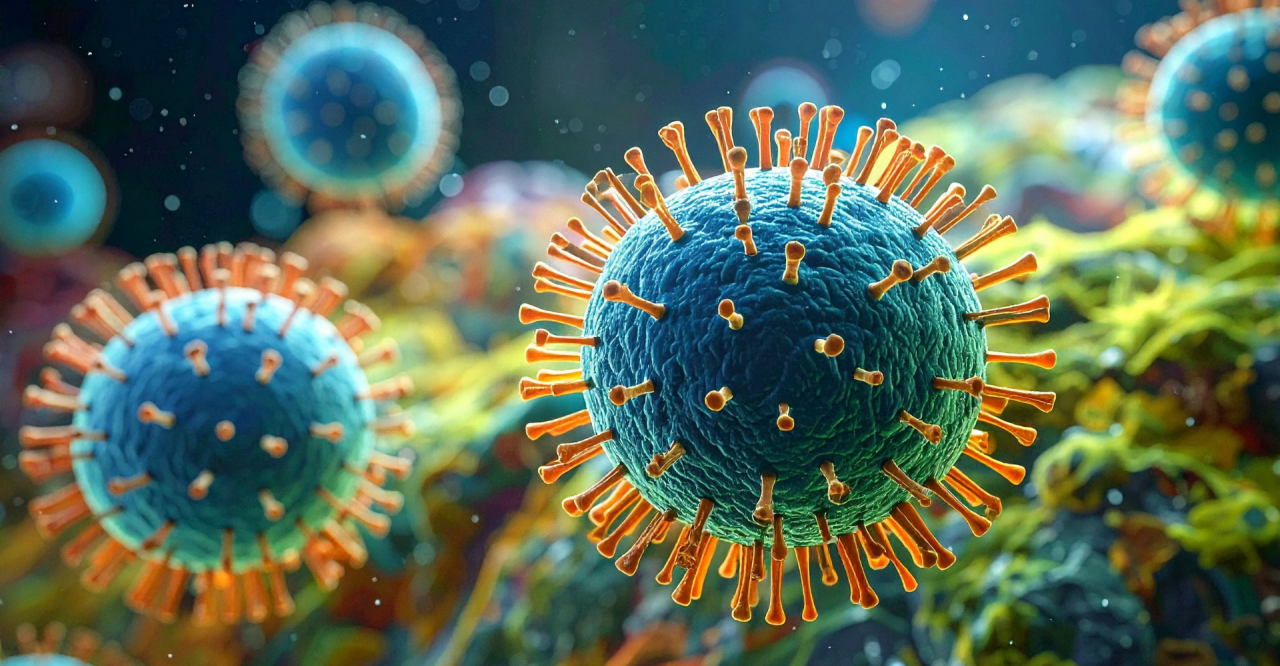 ¿Por qué no se pueden combatir los virus con antibióticos?