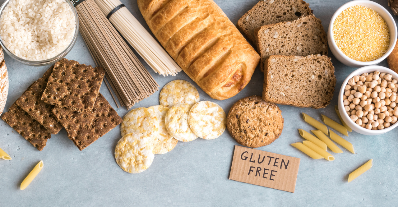¿Has dejado el gluten? 10 alimentos que deberías comer