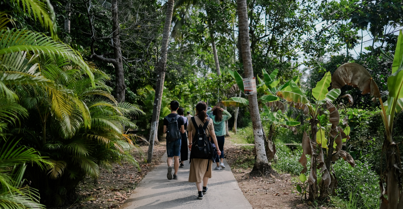 La revolución verde del Turismo