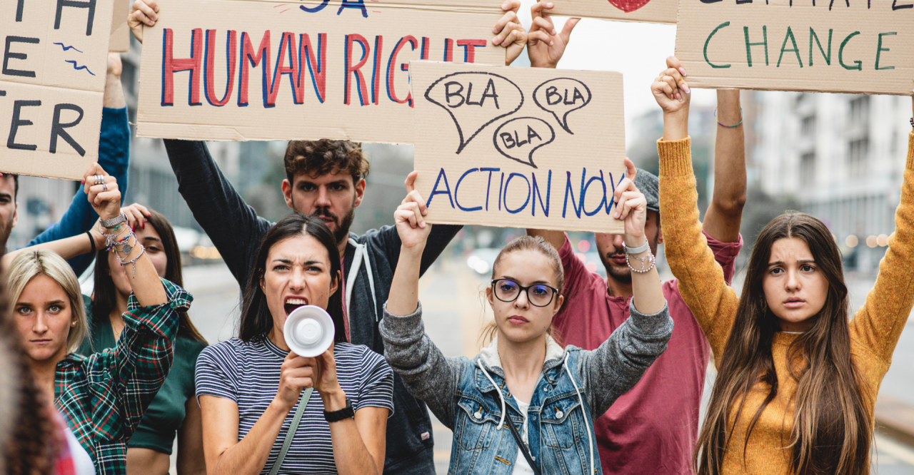 Derechos humanos y democracia